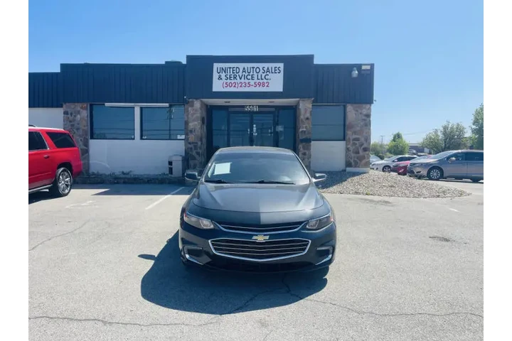 $7999 : 2018 Malibu LT image 1