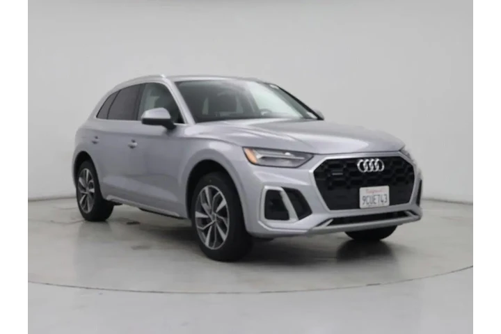 $27998 : Audi Q5 2022 AWD quattro S l image 1