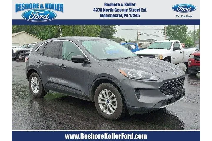 $21701 : Ford Escape 2022 AWD SE 4dr image 1