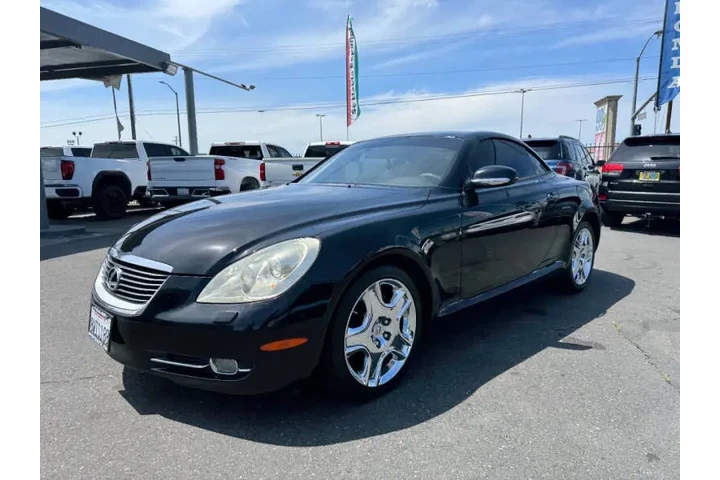$9998 : 2006 SC 430 image 5