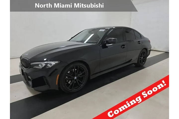 $31490 : BMW 3 Series 2023 330i 4dr S image 1