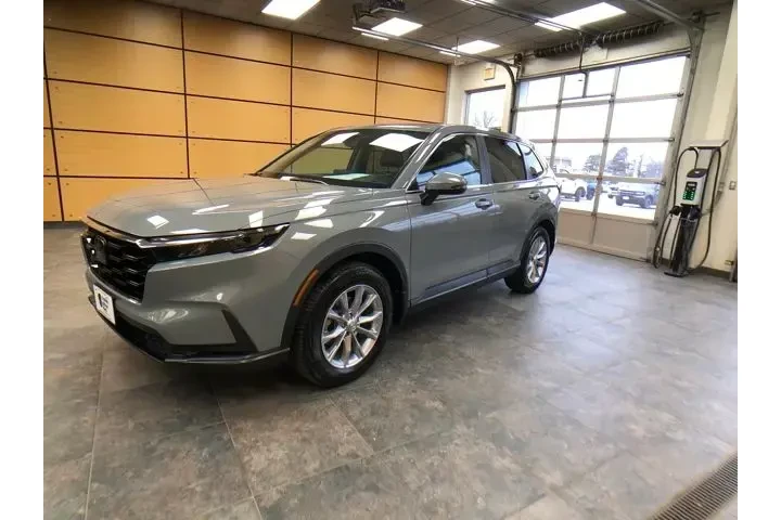$32199 : Honda CR-V 2024 AWD EX-L 4dr image 6