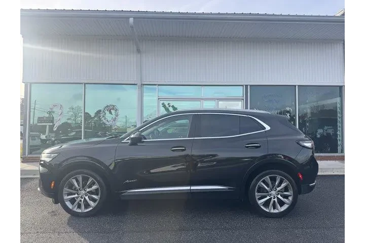 $26995 : Buick Envision 2022 AWD Aven image 1