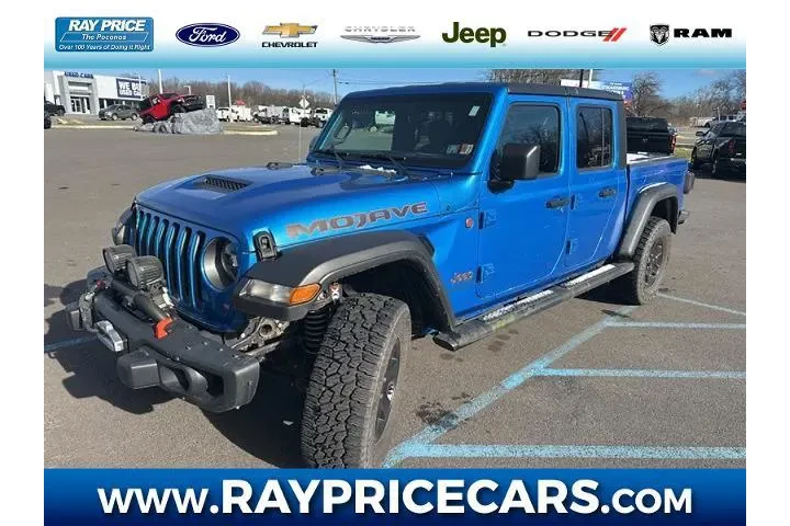 $38963 : Jeep Gladiator 2021 4x4 Moja image 1