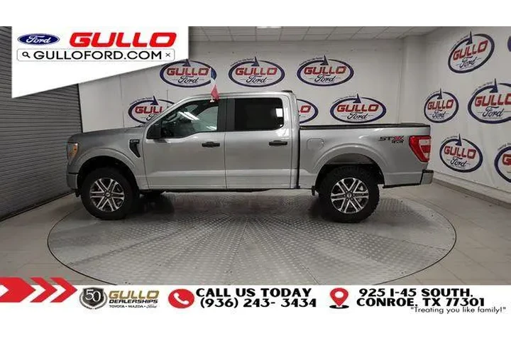 $25234 : Ford F-150 2021 4x4 XL 4dr S image 5