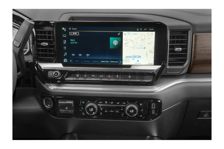 2025 Silverado 2500HD High Co image 8