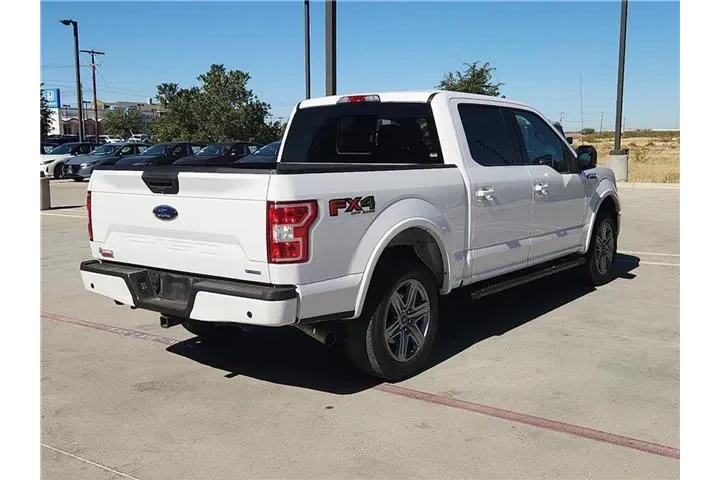 $25985 : Ford F-150 2019 4x4 XL 4dr S image 4