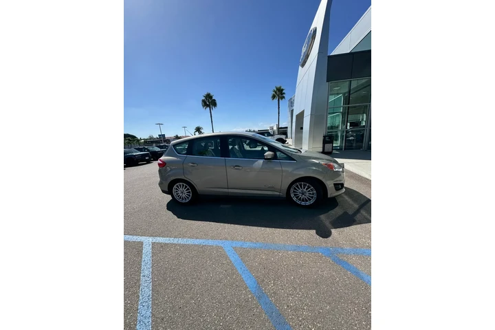 $12900 : Ford C-MAX Energi 2016 SEL 4 image 4