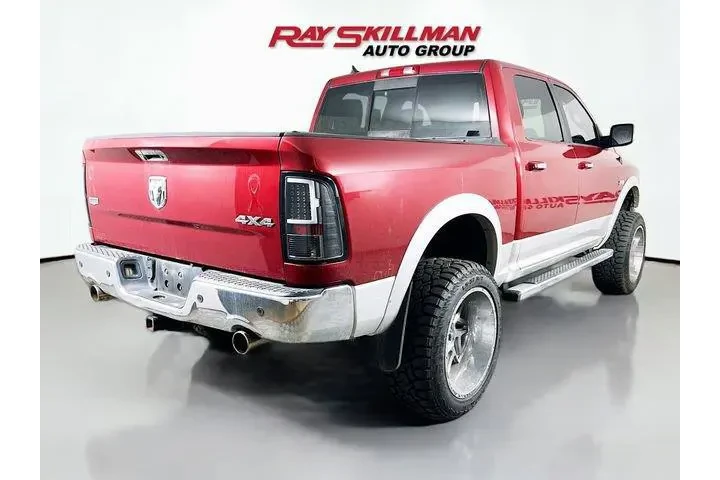 $22975 : Ram 1500 2013 4x4 Laramie 4d image 7