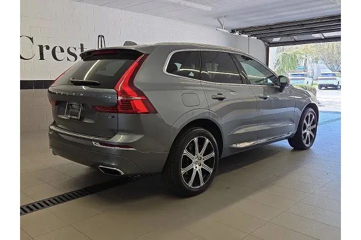 $27599 : Volvo XC60 2021 AWD T6 Inscr image 6