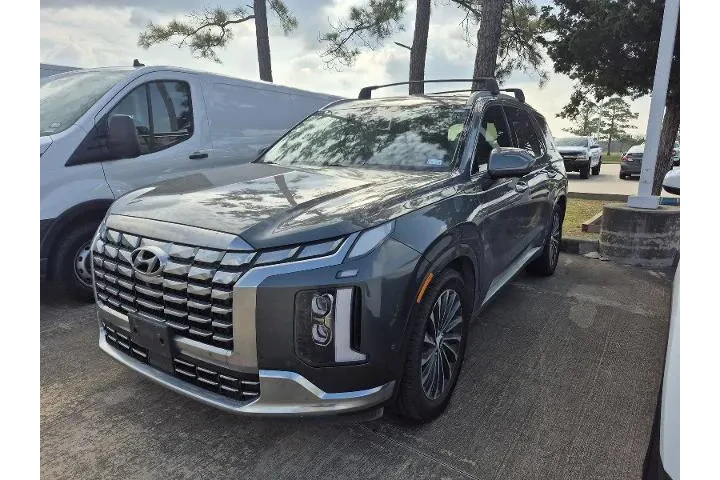 $34591 : Hyundai PALISADE 2023 Callig image 1