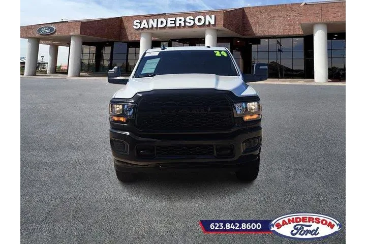 $39888 : Ram 3500 2024 4x4 Tradesman image 8
