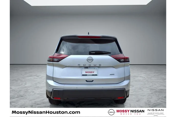 $23495 : Nissan Rogue 2025 AWD S 4dr image 6