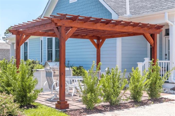 Pergola Builders image 1