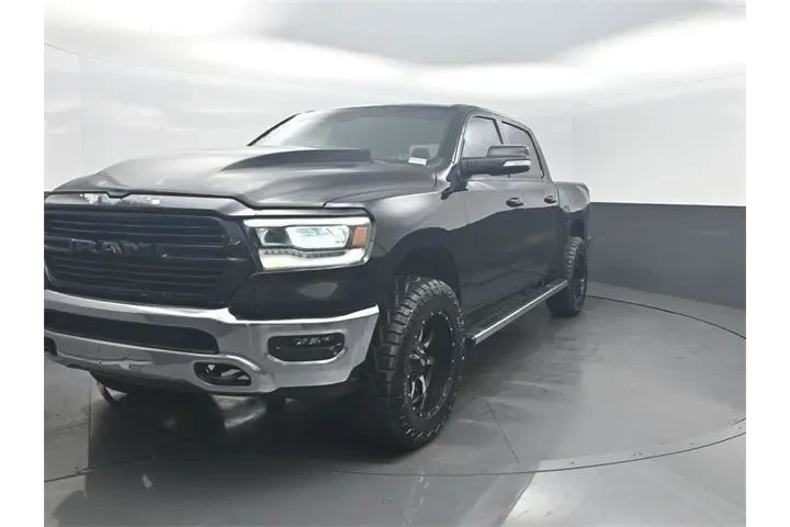 $28953 : Ram 1500 2021 4x4 Big Horn 4 image 1