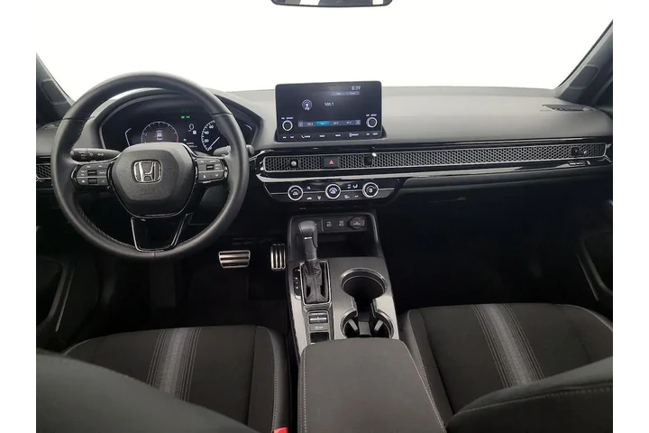 $27998 : Honda Civic 2025 Sport 4dr S image 9
