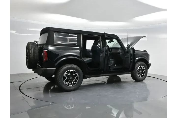 $32947 : Ford Bronco 2022 4x4 Base 4d image 5