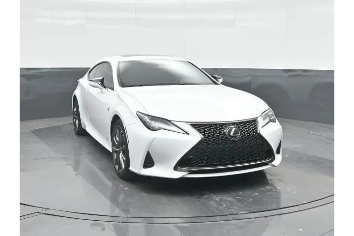 $37071 : Lexus RC 350 2021 F SPORT 2d image 8