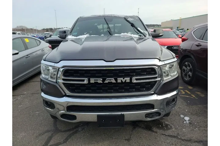 $32399 : Ram 1500 2022 4x4 Big Horn 4 image 3