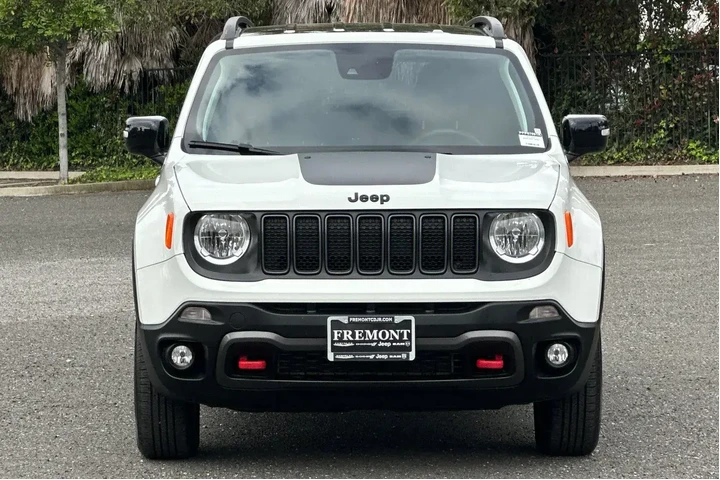 $19788 : Jeep Renegade 2023 4x4 Trail image 8