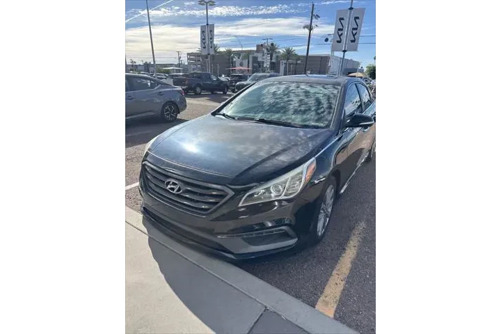 $12601 : Hyundai SONATA 2017 Limited image 1