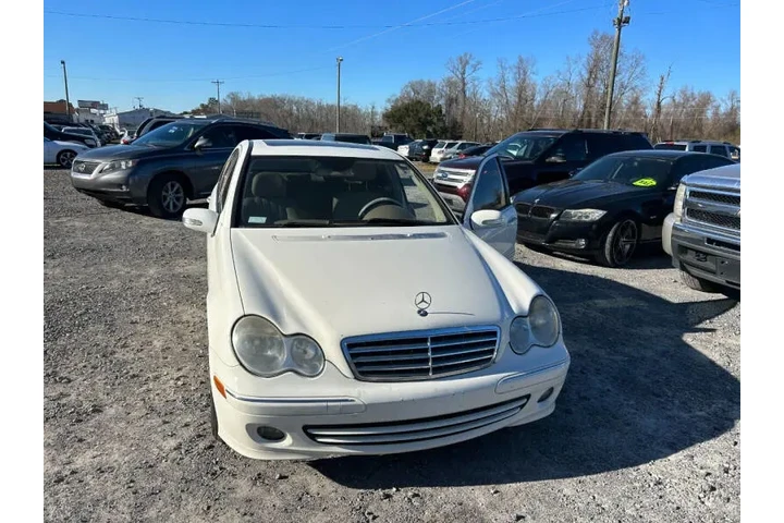 $3995 : 2006 Mercedes-Benz C-Class C image 5