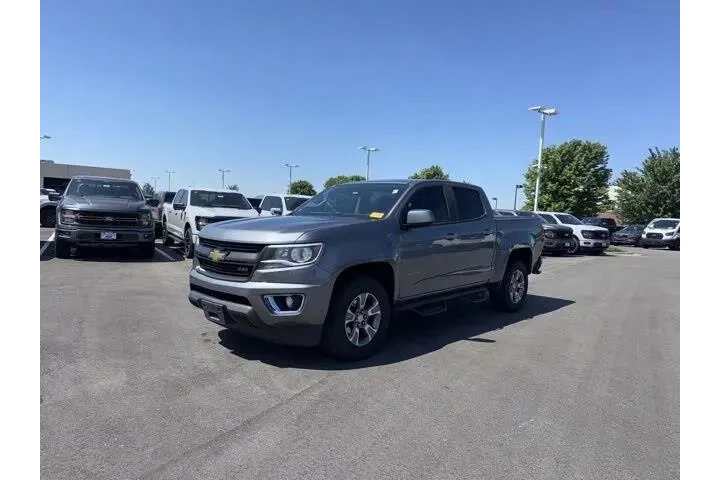 $16000 : Chevrolet Colorado 2019 4x2 image 8
