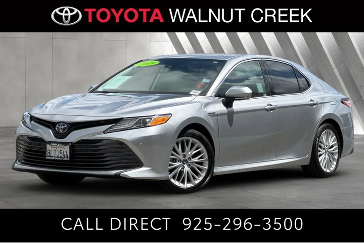 $25000 : Toyota Camry Hybrid 2019 XLE image 1