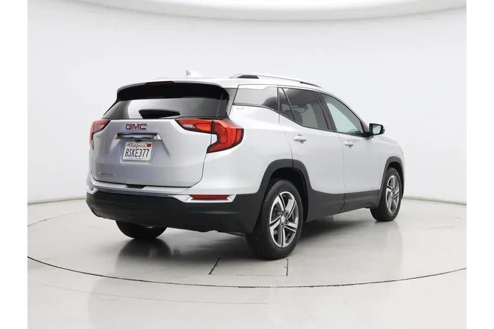 $16998 : GMC Terrain 2019 SLT 4dr SUV image 8