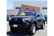 2019 4Runner SR5 Sport Utilit en Tulare
