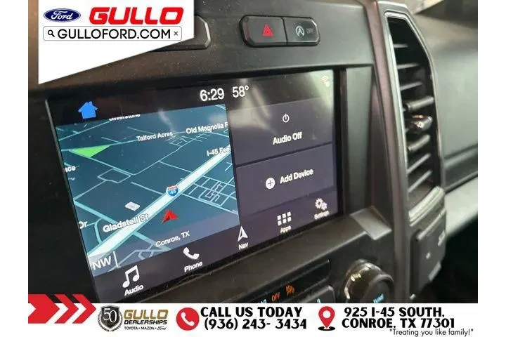 $23991 : Ford F-150 2018 4x2 Lariat 4 image 6