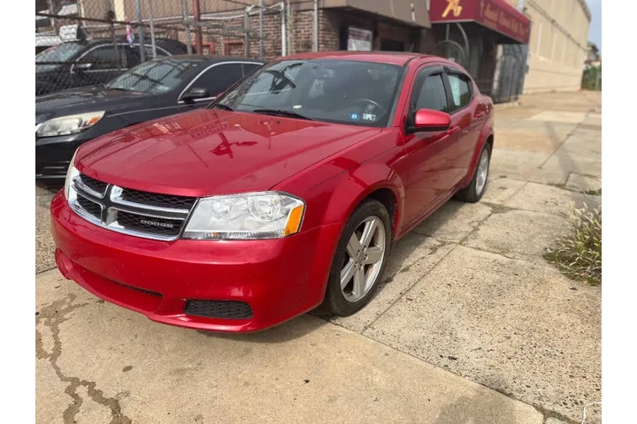 $4995 : 2012 Avenger SXT image 5