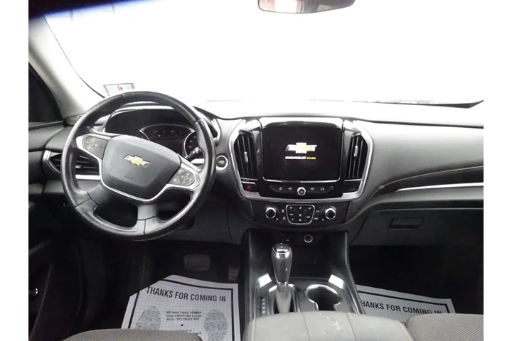 $9800 : 2018 Traverse FWD 4dr LT Clot image 10