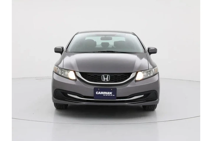 $13998 : Honda Civic 2014 LX 4dr Seda image 5