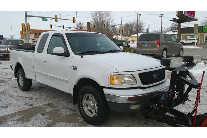 $5999 : 1999 F-150 XLT image 4