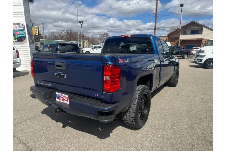 $16990 : 2017 Silverado 1500 LT Z71 image 7