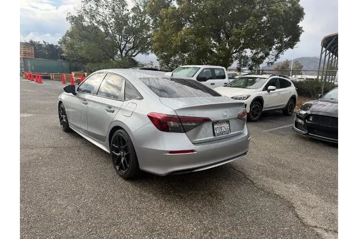 $26400 : Honda Civic 2025 Sport 4dr S image 4