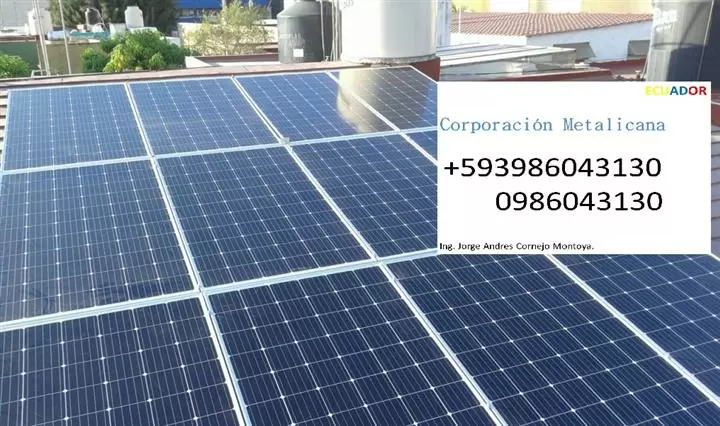 Paneles Solares en Ecuador image 6