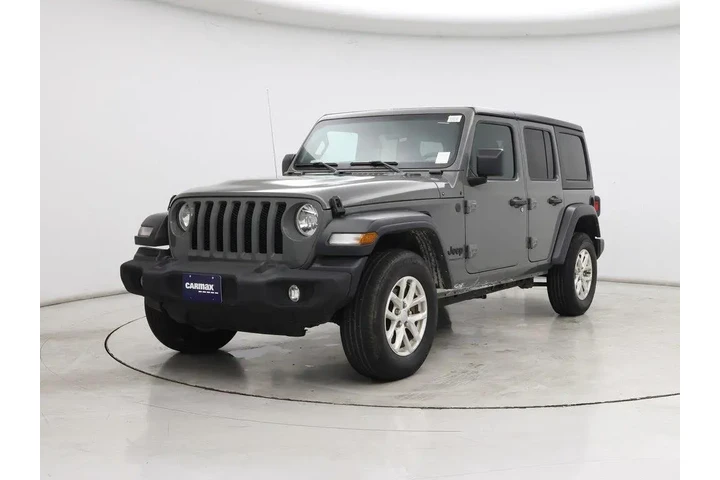 $28998 : Jeep Wrangler 2023 4x4 Sport image 4
