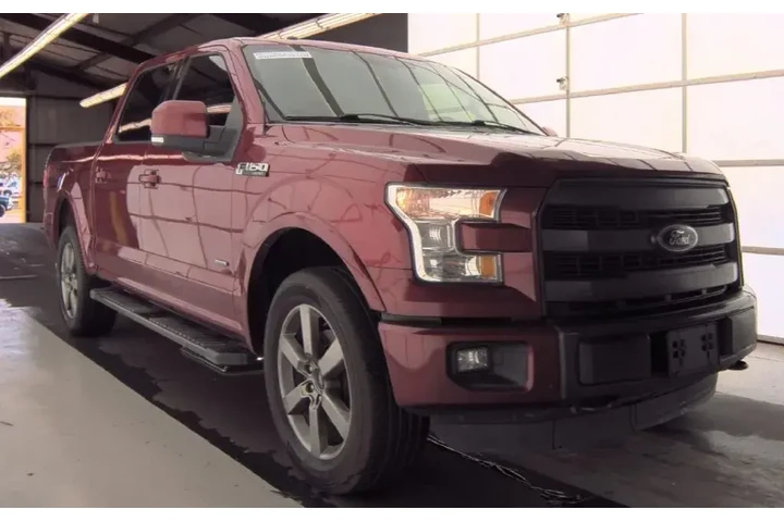 $22000 : 2015 F-150 image 1