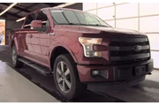 2015 F-150 en Columbus