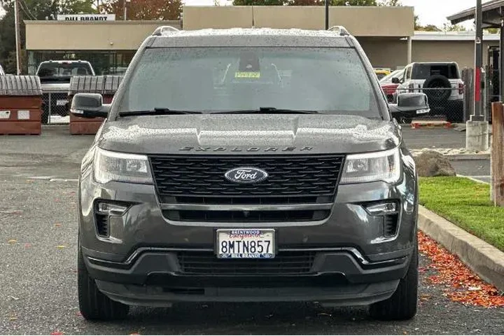 $21444 : Ford Explorer 2019 AWD Sport image 6