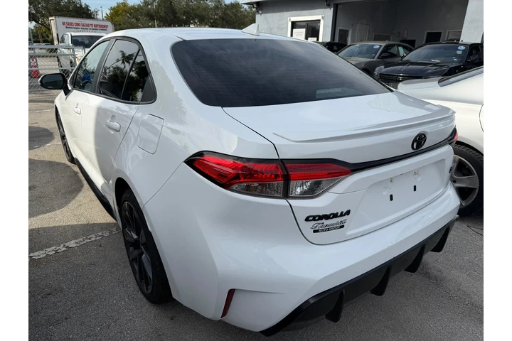 $23200 : TOYOTA COROLLA SE 2023 image 6