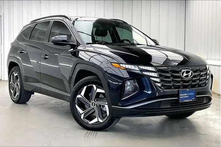 $24490 : Hyundai TUCSON Hybrid 2023 A image 1