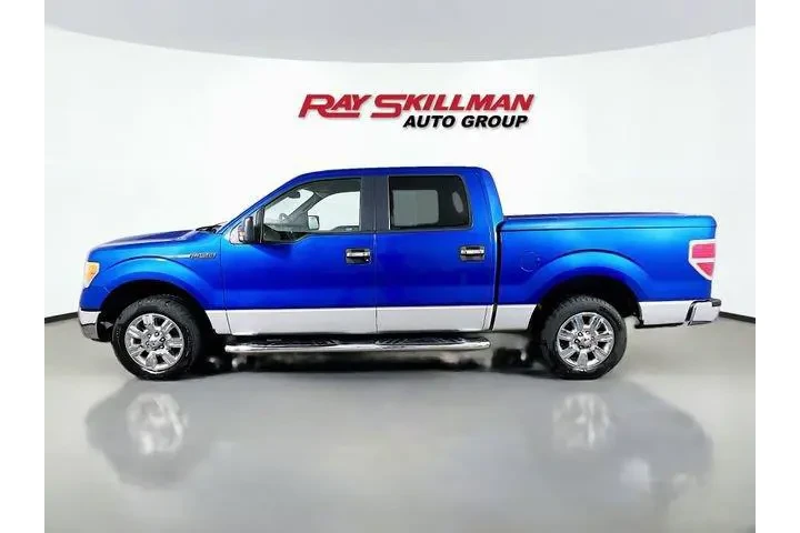 $11975 : Ford F-150 2010 4x2 XLT 4dr image 4