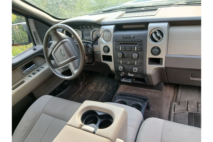 $22160 : 2010 Ford F150 4x4 image 7