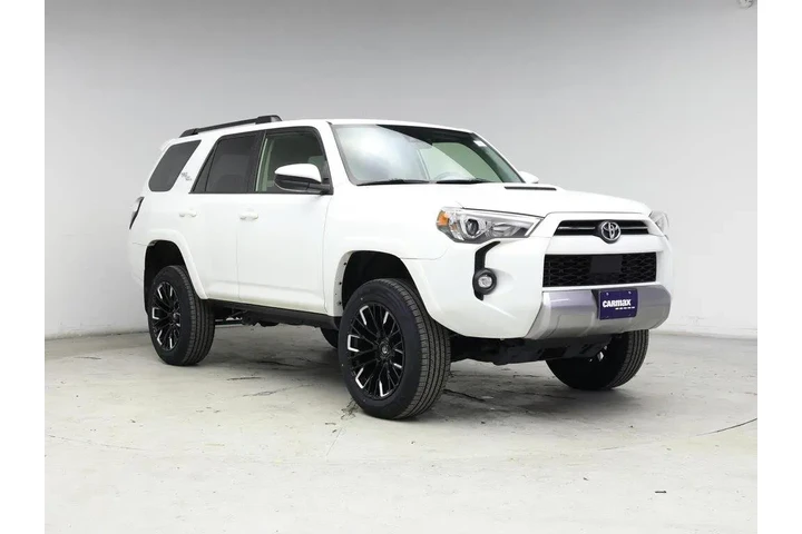 $36998 : Toyota 4Runner 2022 4x4 TRD image 1