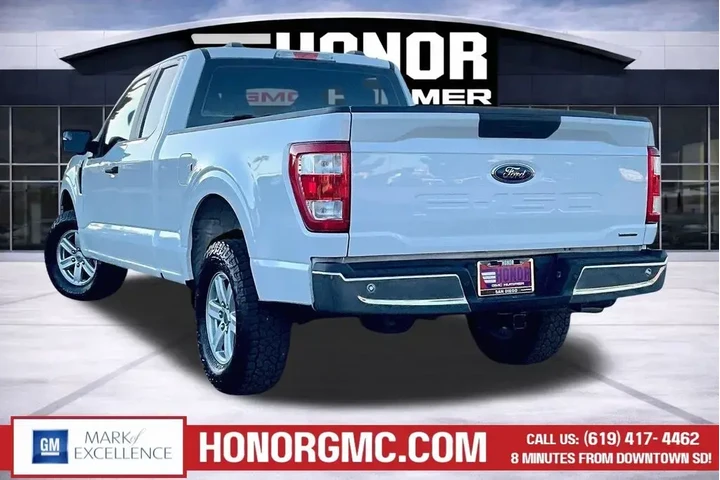 $31388 : Ford F-150 2021 4x4 XL 4dr S image 4