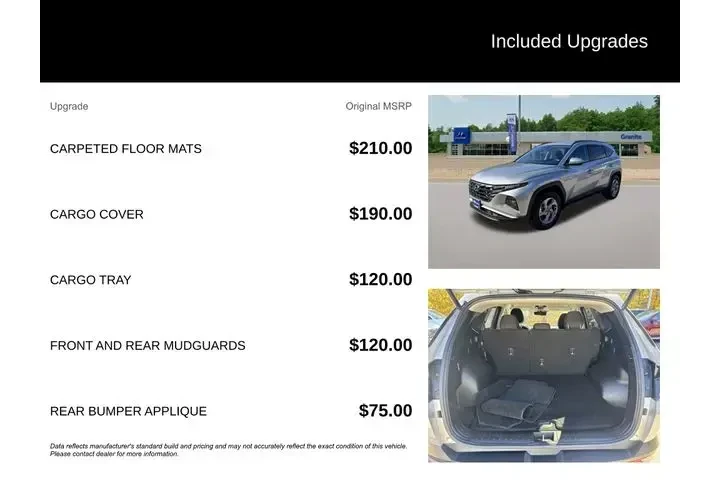 $20990 : Hyundai TUCSON 2023 AWD SEL image 8