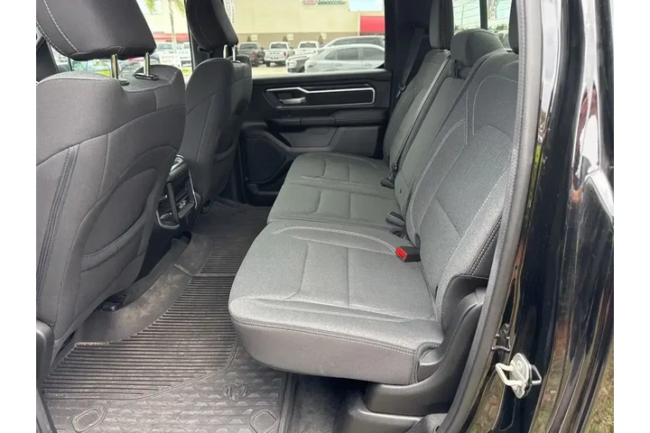 $35896 : Ram 1500 2023 4x4 Big Horn 4 image 8